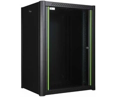 Lanview 19'' 16U stovo sieninis laikiklis Pro