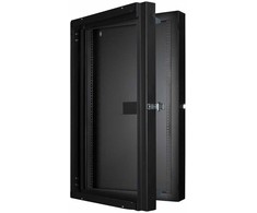 Lanview 19" 20U Rack spintelė, dviguba sekcija, 600 x 150 x 986 mm -