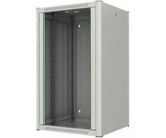 Lanview 19" 20U Rack Wall Mount Pro 600 x 560 x 1000mm - Baltas