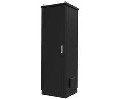 Spinta Lanview Lanview RDLIP55G22U66B stojak 22U Juodas