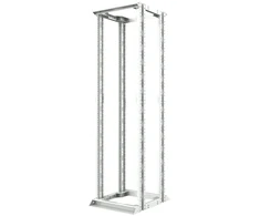 Lanview 19" 42U Open Rack Double Frame 530 x 660 x 2000mm -