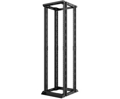 Lanview 19" 42U Open Rack Double Frame W:530 x D:600 x