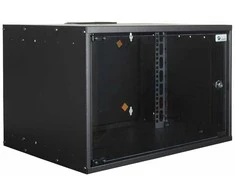 Lanview Lanview RUM07U40MNBL serverio korpusas 7U Rack Juodas