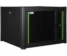 Lanview RWP07U45BL serverio korpusas 7U Rack Spinda Hanging Juodas