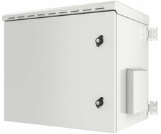 Lanview 19 colių 9U IP55 sieninė spintelė 600 x 450 x 500 mm -
