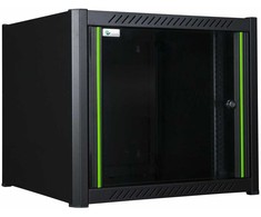 Lanview RWM09U56BL serverio korpusas 9U spinta pakabinamas juodas