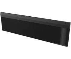 Lanview 19" brush panel for rack and Wall Mounting Cabinet