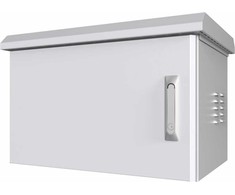 Lanview 19'' 7U IP66 Wall mount