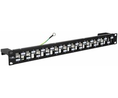 Lanview Lanview LKS675BL persiuvimo panelė 1U