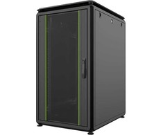 Lanview 19'' 22U stovo spintelė 600 x