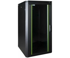 Lanview 19'' 22U stovo spintelė 600 x