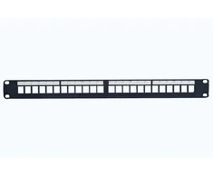 Jungiklis Lanview 24 prievadų STP Cat6 + Cat6a
