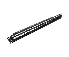 Lanview 24 prievadų UTP Cat5e + Cat6