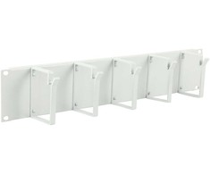 Organizer Lanview 2U 19'' CABLE ORGANIZER PANEL,
