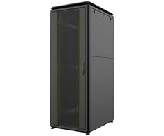 „Lanview RDL32U88BL“ 32U Juodas Rack serverio šasi