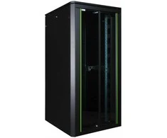 „Lanview RDL32U88BL“ 32U Juodas Rack serverio šasi