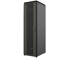 „Lanview RDL42U68BL“ serverio šasi 42U Juodas stovas