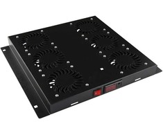 Lanview 6 FANS, DIGITAL THERMOSTAT
