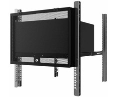 Lanview 8U 19'' Rack Mount, Security