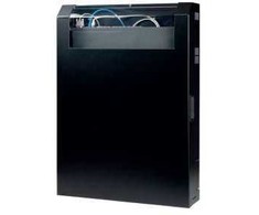 Lanview Assembled 19" Rack cabinet 3U + 2U x D155 mm, weight