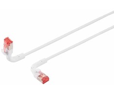 „Lanview“ sulankstomas RJ45 CAT6A kabelis su užtaisu