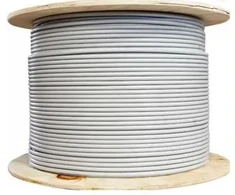 Lanview Cat6a F-UTP Network Cable 4x2xAWG23 500m