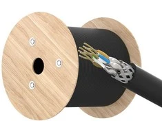 Lanview Cat6a HIGH-FLEX S/FTP Outdoor Network Cable 305m