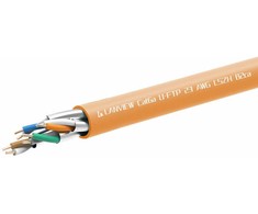 Lanview LVN122153 kabelis sieciowy Oranžinė 305 m Cat6a