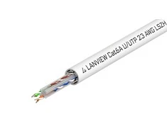 Lanview Cat6a U-UTP GRUBŲ tinklas