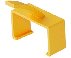 Organizer Lanview Lanview Clips for Slim &amp; Bendable