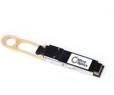 Lanview MO-ENT-40GB-SR4-QSFP, Šviesolaidinis, 40000 Mbit/s, QSFP28, 50/125 µm, SR4, 100 m