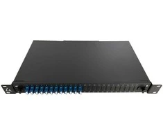 Lanview Fibre patch panel 19'' 1U