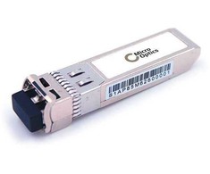 „Modulis SFP Lanview“ tinklo siųstuvo-imtuvo modulis, šviesolaidinis, 10000 Mbit/s SFP+