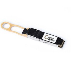 Šakotuvas Modulis SFP Lanview Lanview MO-G-QSFP28-100G-SR4 moduł przekaźników sieciowych Swiatłowód 100000 Mbit/s 850 nm