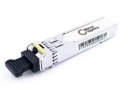 Šakotuvas Modulis SFP Lanview Lanview MO-G-SFP-BX-D-40KM moduł przekaźników sieciowych Swiatłowód 1000 Mbit/s 1550 nm