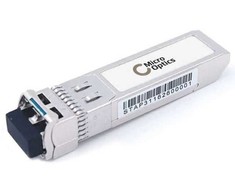 Lanview HPE Aruba JL783A suderinamas 10G SFP+ LC LR 10KM SMF