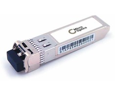 SFP modulis Lanview Lanview MO-455883-B21 tinklo relės modulis 10000 Mbit/s SFP+ 850 nm šviesolaidis