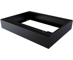 Lanview IP55 W=600 D=450 H=100mm