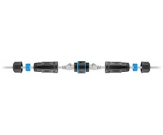 Lanview Lanview LVN-IP68-STP-CAT6A-JUNGTIS RJ45 kištukas