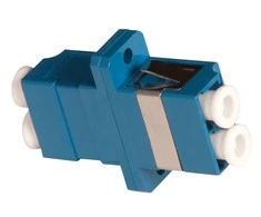 Lanview LC Singlemode duplex adapteris