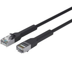 Lanview Tinklo kabelis CAT6A U/FTP Plonas ir lankstus, be halogenų