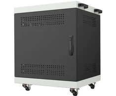 Lanview NOTEBOOK LAPTOP CABINET 16U Rack Cabinet W:650 x D:550 x
