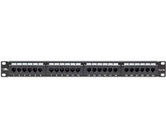 Lanview Lanview PATCHPANEL 1U CAT5e