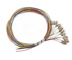 Lanview LVO-PIG-LCUPC-12CORE-OM4-2M-PVC bez kategorii
