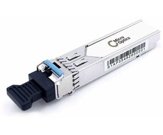Lanview SFP modulis „MicroOptics SFP Tx1310/Rx1550“, SMF, 10km