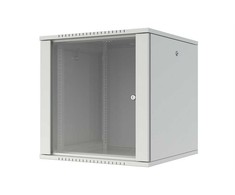 Lanview Quick Assembly Flat pack 19" 12U Rack Wall Mount W:600 x