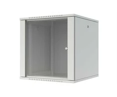 Lanview Quick Assembly Flat pack 19" 12U Rack Wall Mount W:600 x
