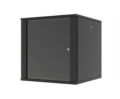 Lanview Quick Assembly Flat pack 19" 12U Rack Wall Mount W:600 x