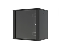 Lanview Quick Assembly Flat pack 19" 12U Rack Wall Mount W:600 x
