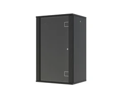 Lanview Quick Assembly Flat pack 19" 20U Rack Wall Mount W:600 x